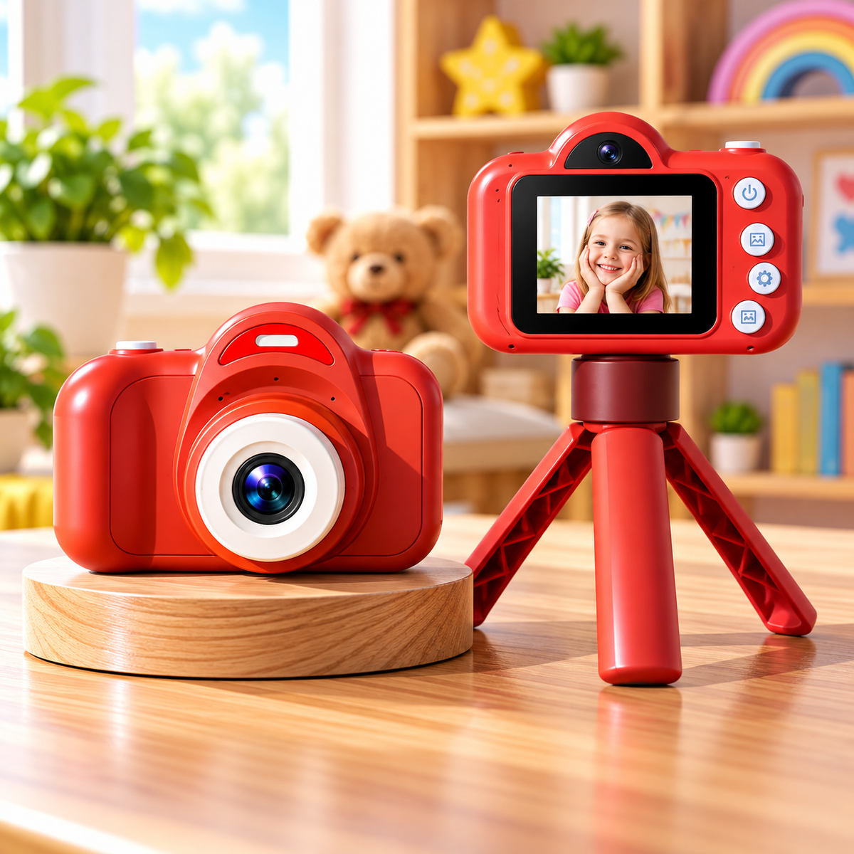 Appareil photo enfant - KidExplorateur2™ - Club Des Enfants