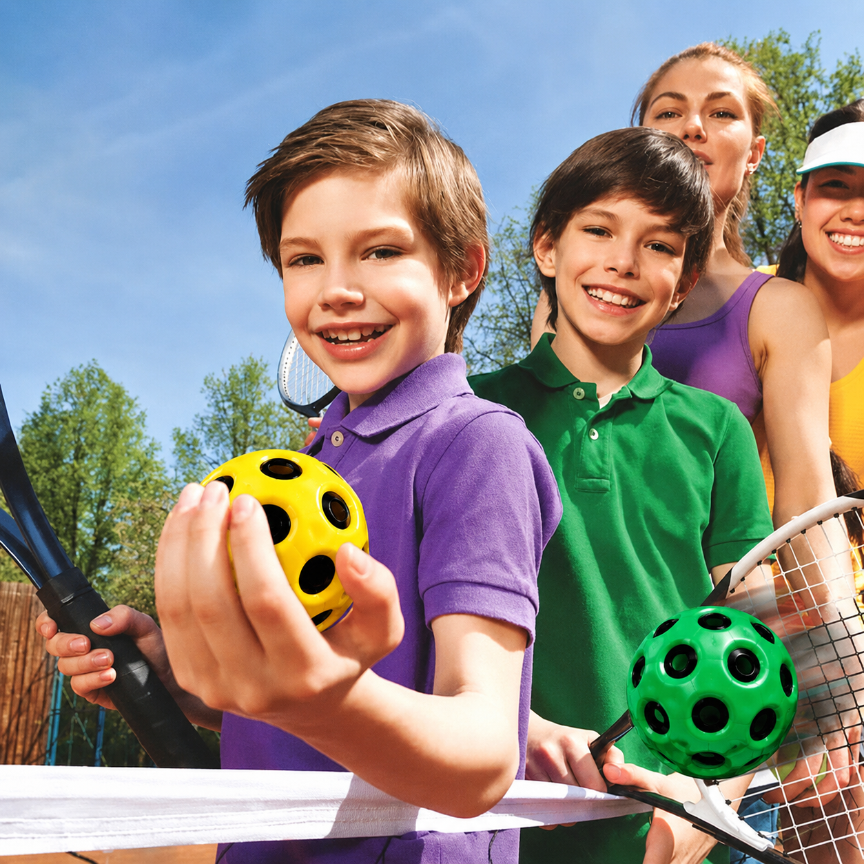 Balles rebondissantes - JumpyBall2™ - Club Des Enfants