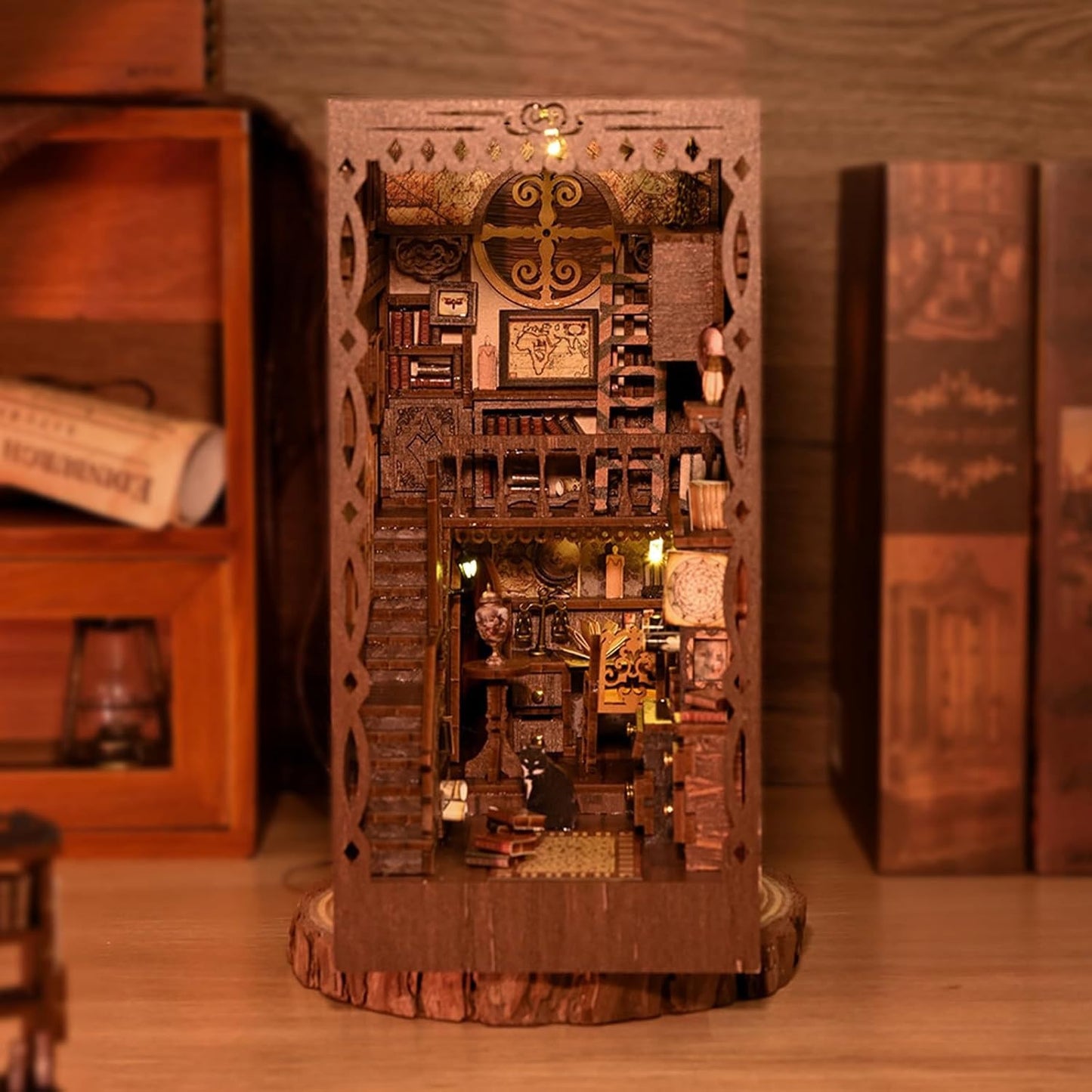 Book Nook - Bibliorama™ - Club des Enfants