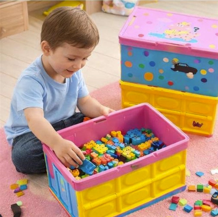 Coffre à jouet - FunBox™ - Club des Enfants