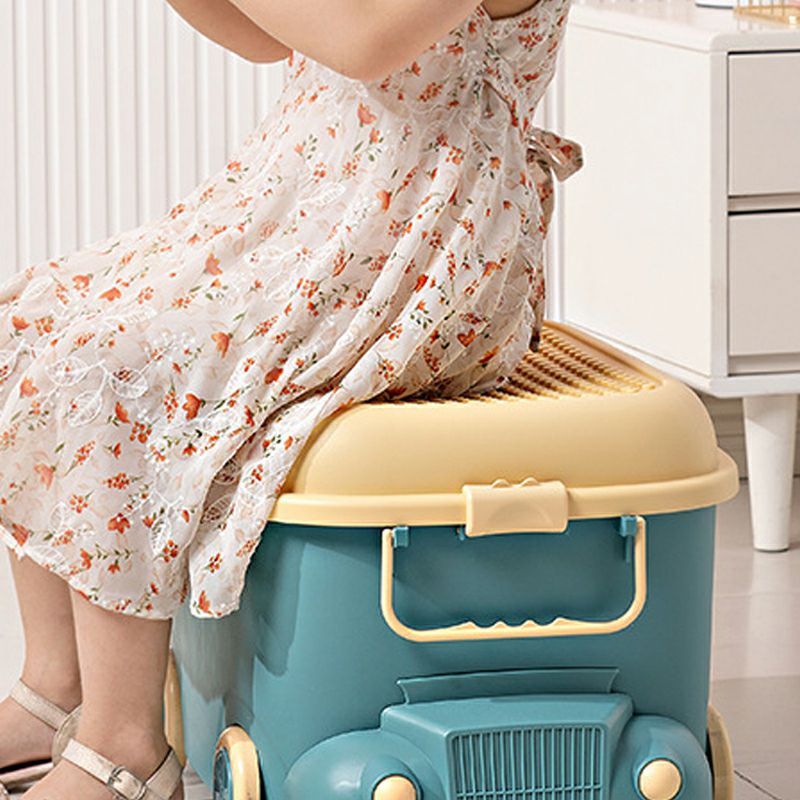 Coffre jouet - CaraVroum™