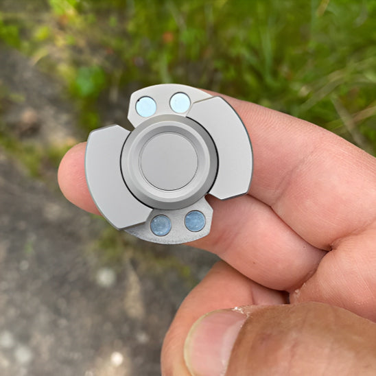 Hand spinner - ZenSpinâą - Club Des Enfants