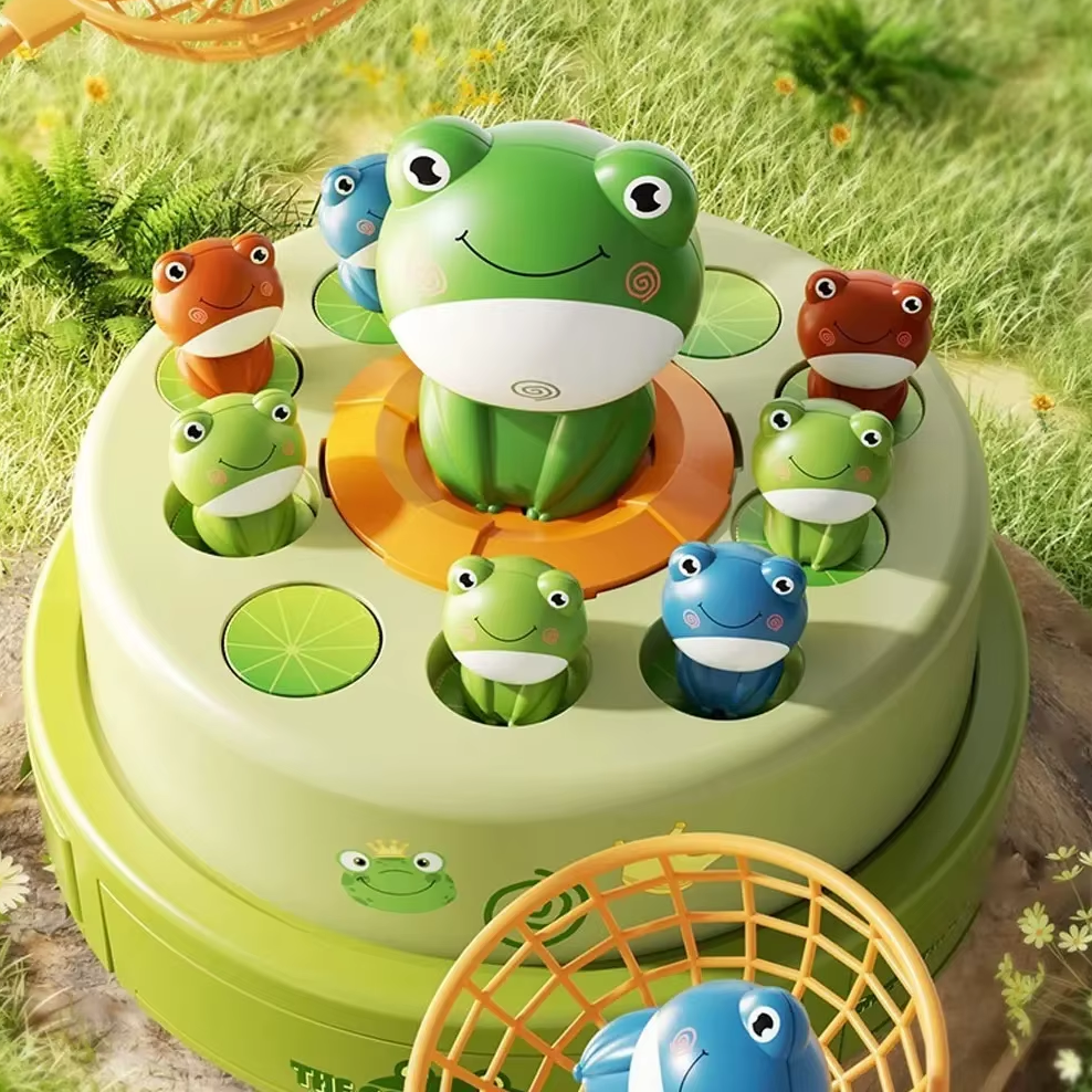 Jeu de société à 2 - FrogCatch™ - Club Des Enfants