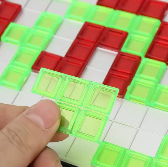 Jeu de société pour la famille - Blokus™ - Club Des Enfants