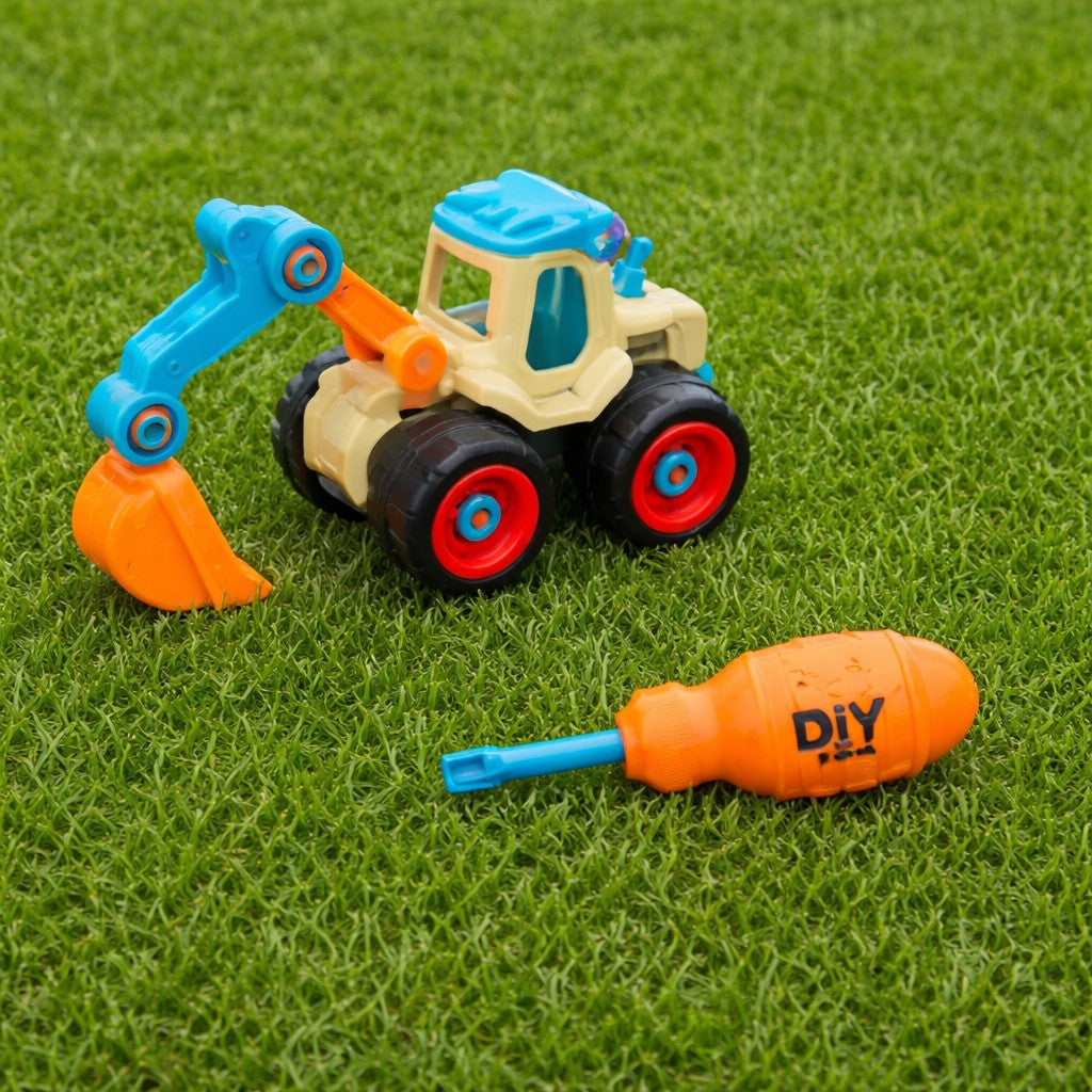 Jouet tracteur - TractoFun2™ - Club Des Enfants