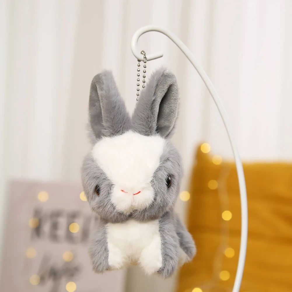 Lapin en peluche - FluffyMoonâą - Club Des Enfants