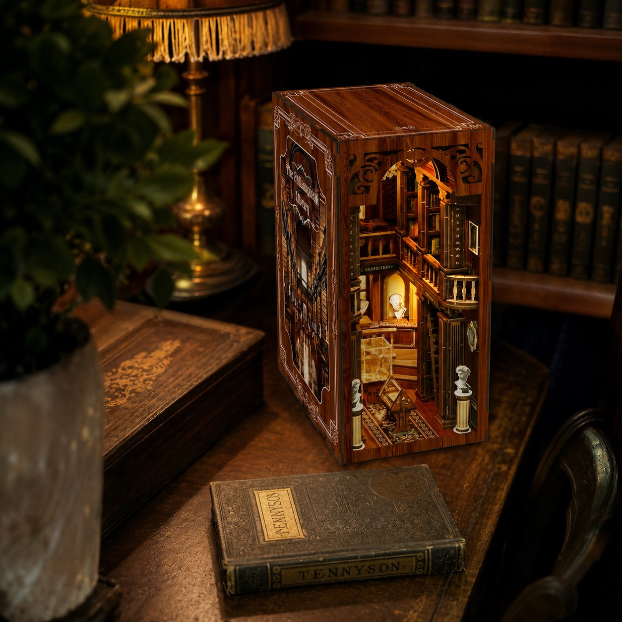 Maison de poupée en bois - Érudition™ - Club Des Enfants