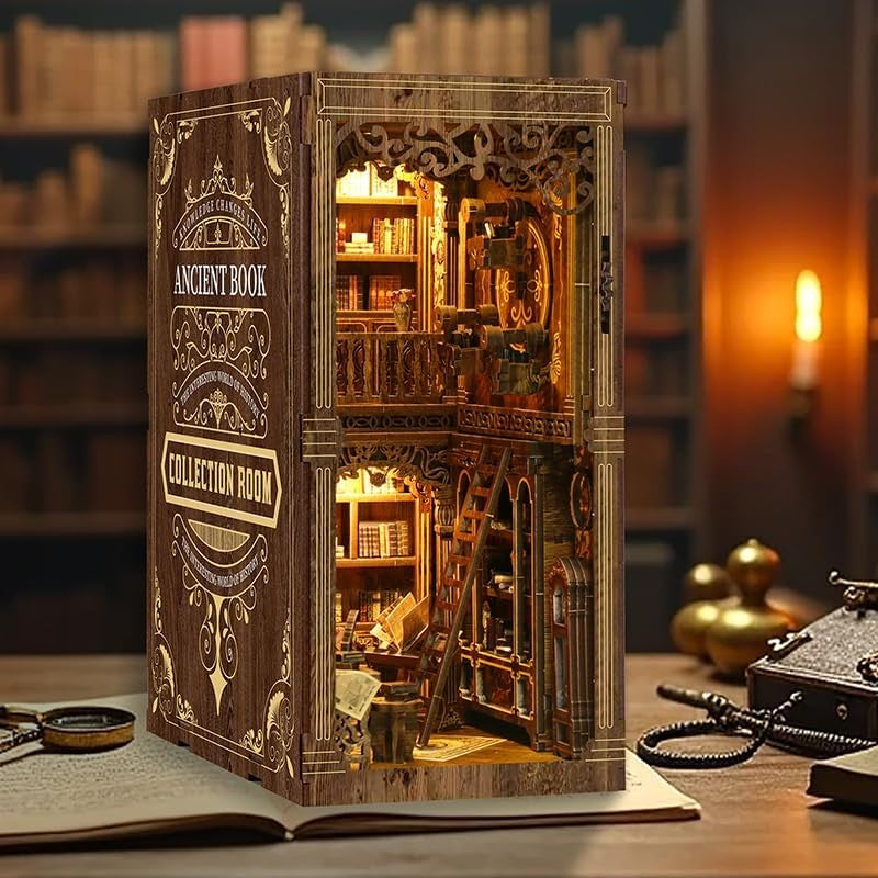 Maison de poupée en bois - Livora™ - Club Des Enfants