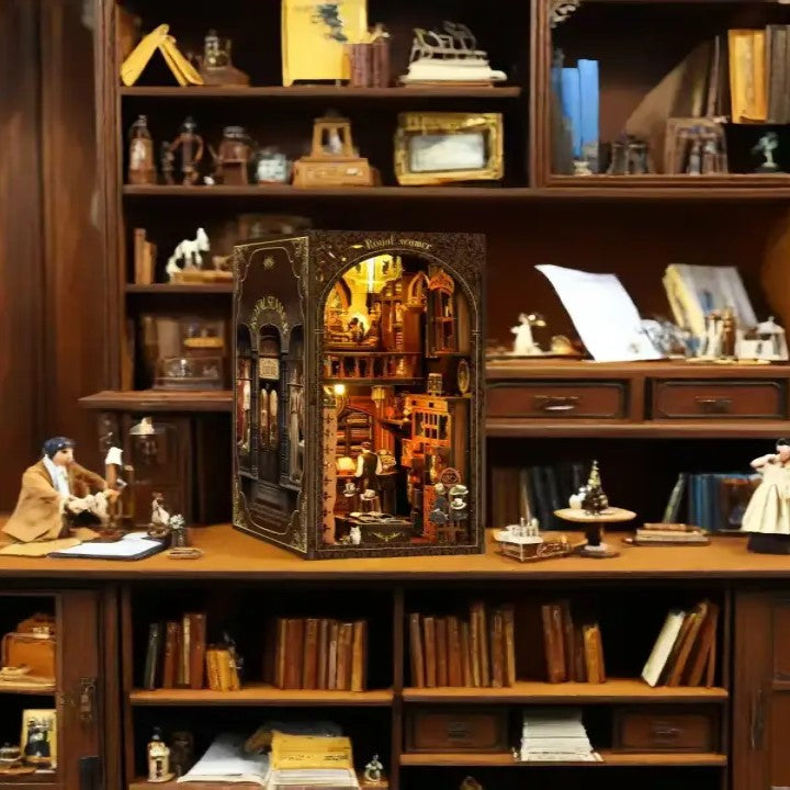 Maison de poupée en bois - MaisonCouture™ - Club des Enfants