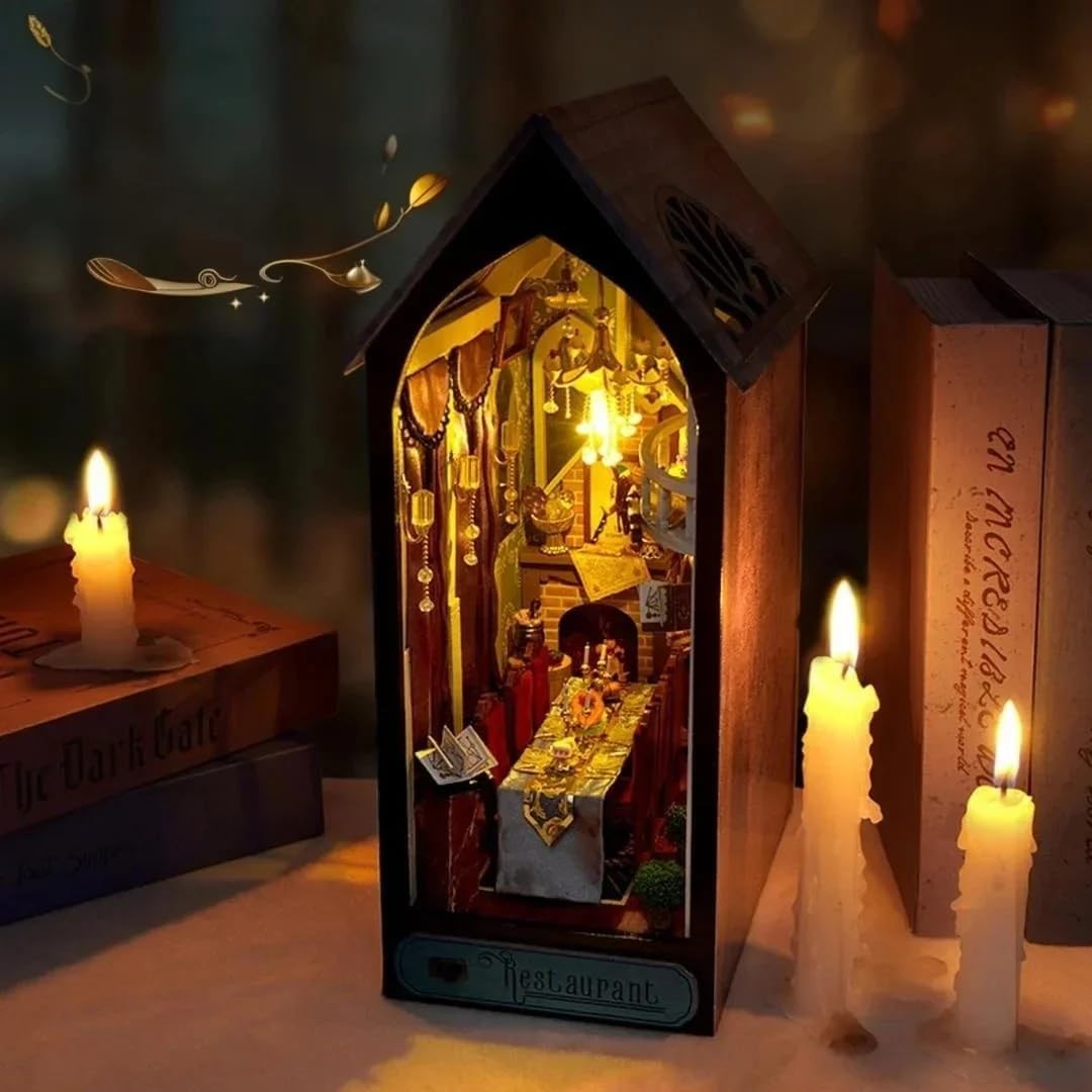 Maison de poupée en bois - Restoria™ - Club des Enfants