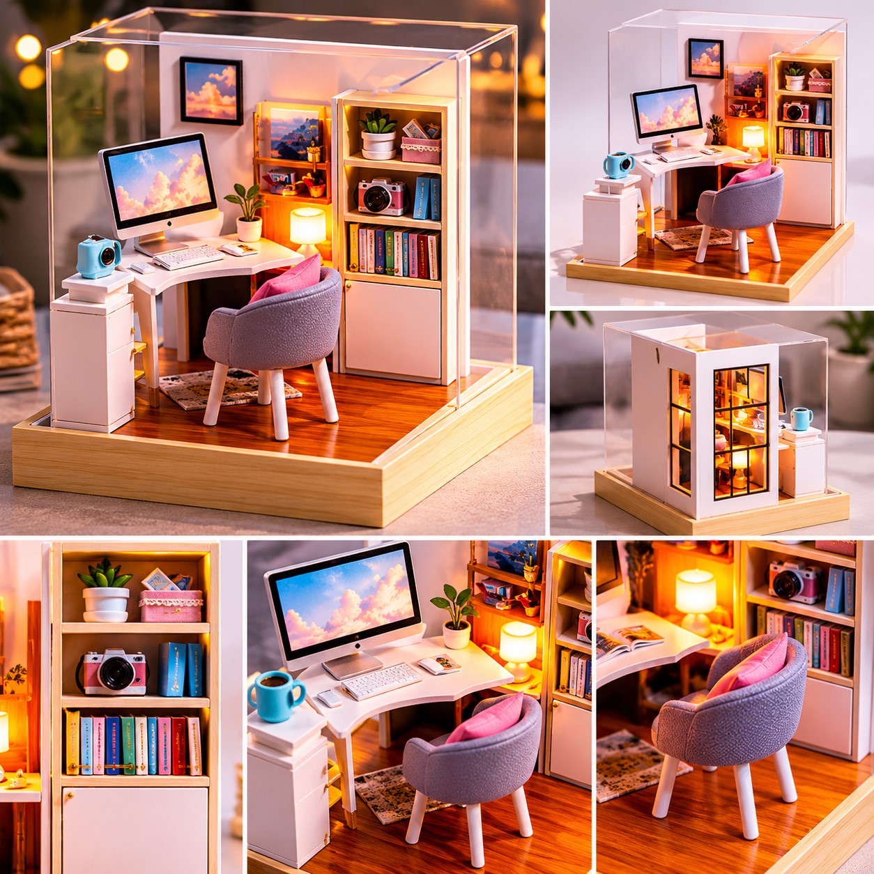 Maison pour poupée - Nook™ - Club Des enfants