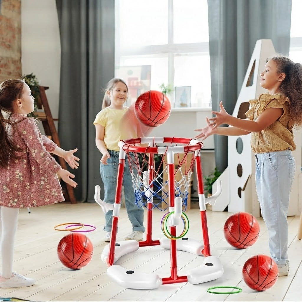 Panier de basket piscine - AquaHoop™ - Club Des Enfants