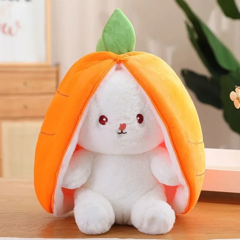 Peluche lapin - Veloura™ - Club Des Enfants