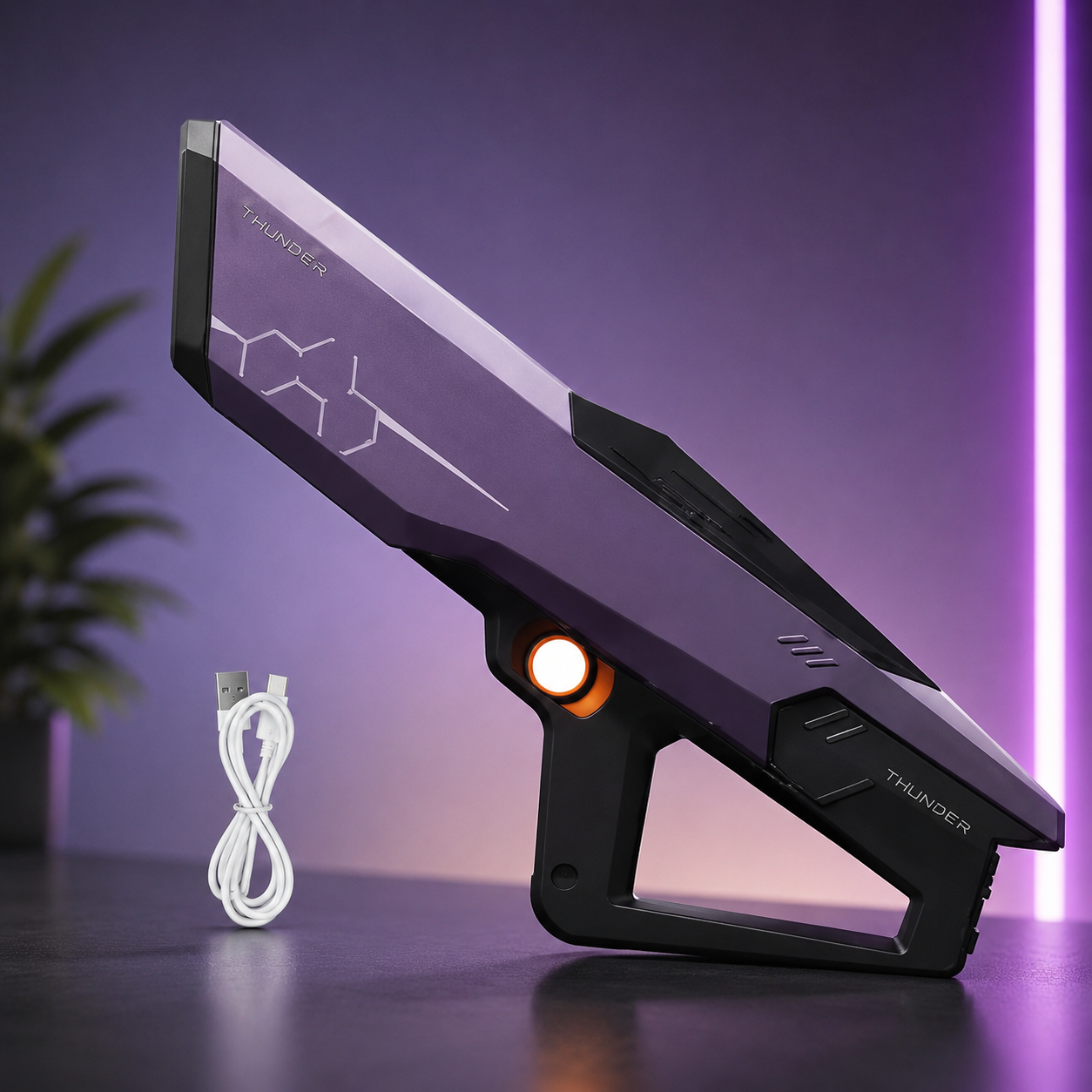 Pistolet à eau électrique - SplashX™ - Club Des Enfants