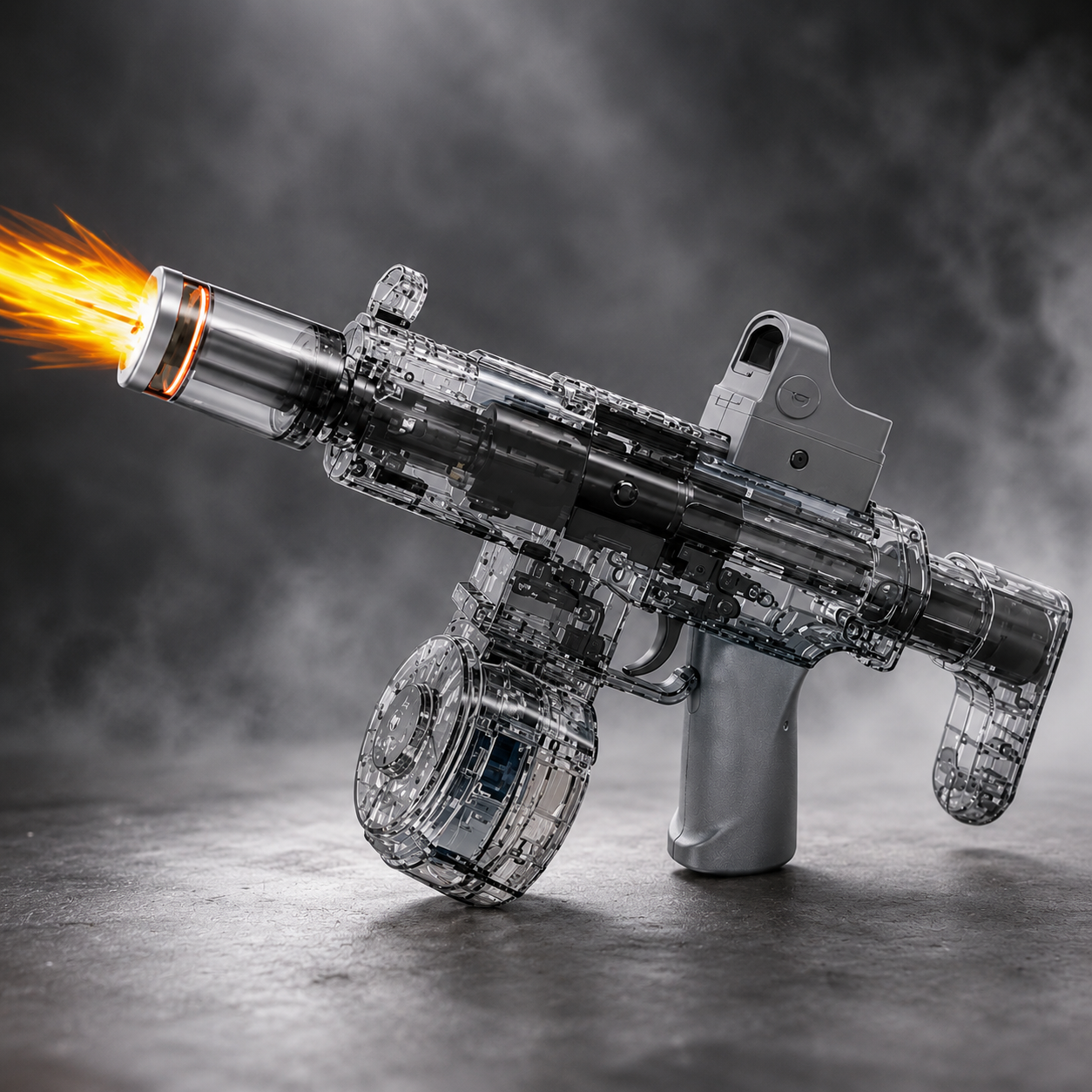 Pistolet à eau électrique - StormShot™ - Club Des Enfants