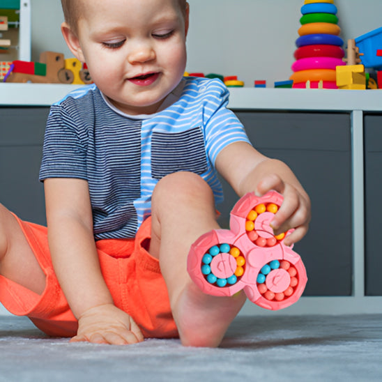 Spinner enfant 3 ans - MagicSpin™ - Club Des Enfants