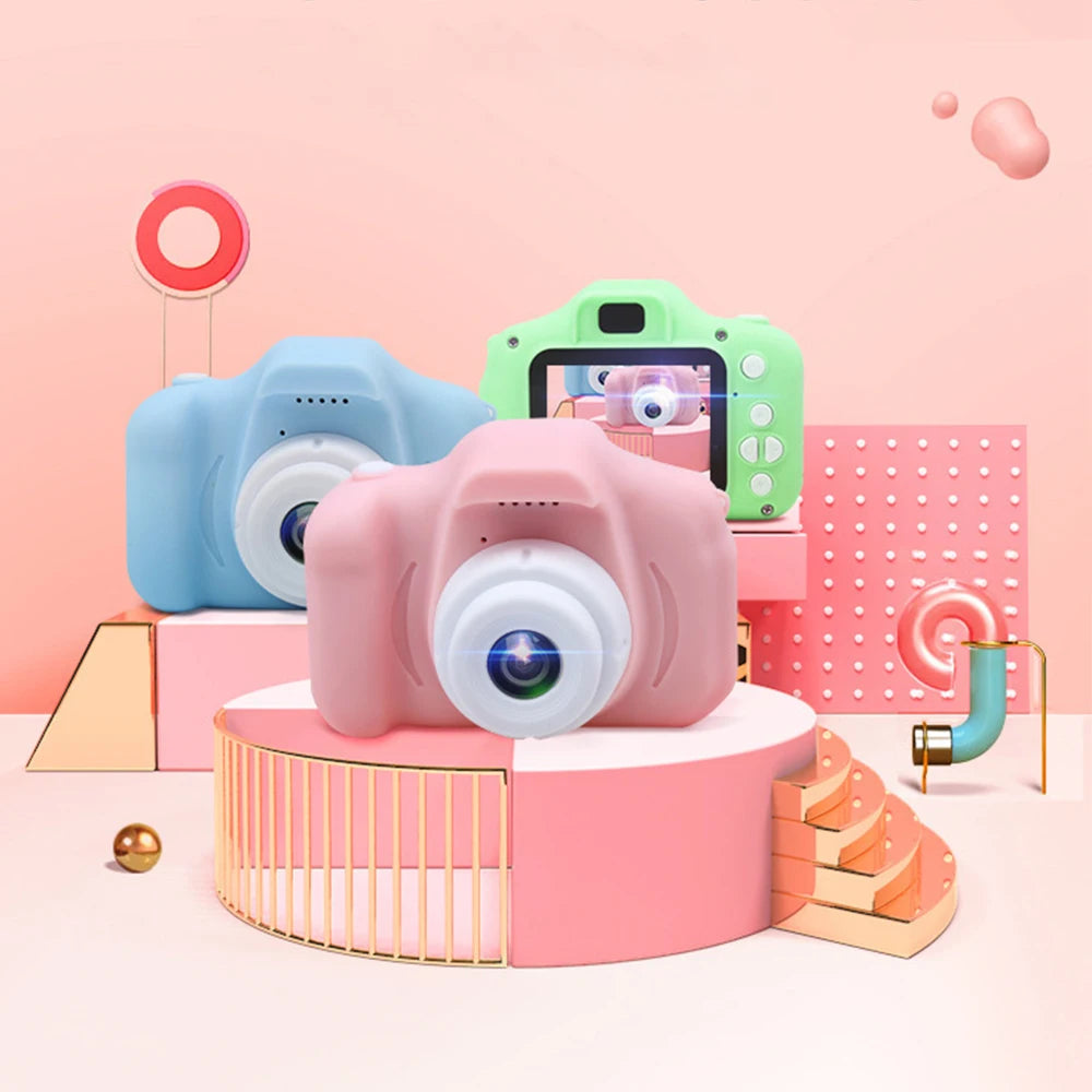 Appareil photo enfant - KidExplorateur™ - Club Des Enfants