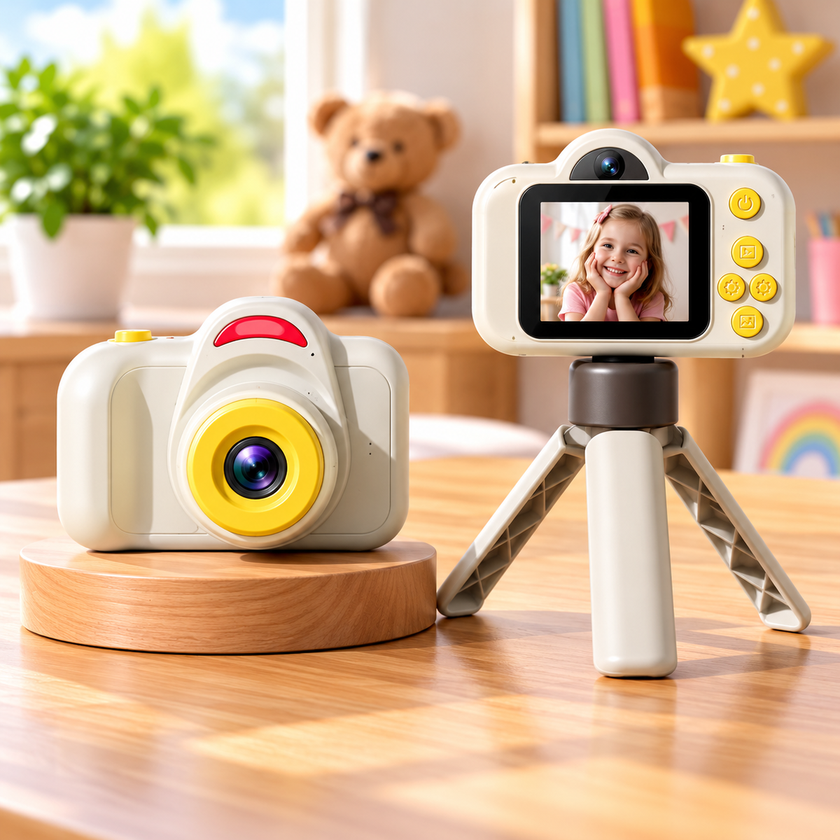 Appareil photo enfant - KidExplorateur2™ - Club Des Enfants