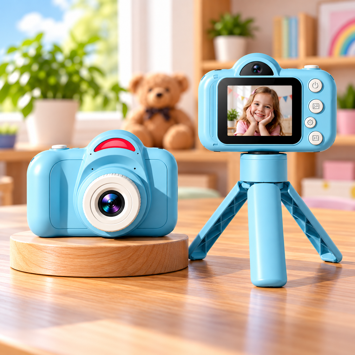 Appareil photo enfant - KidExplorateur2™ - Club Des Enfants