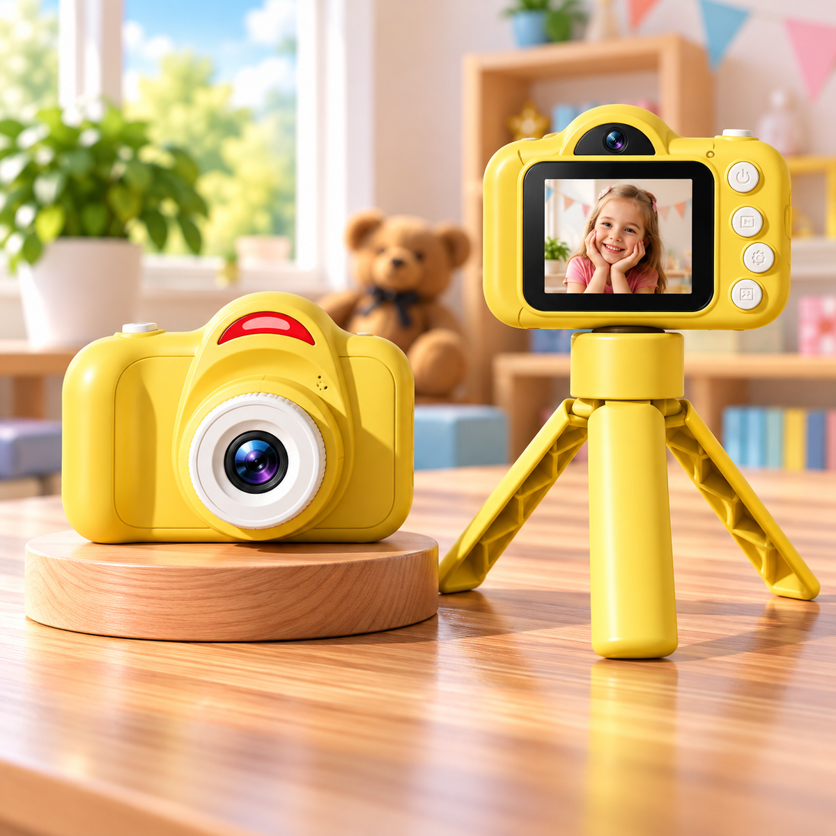 Appareil photo enfant - KidExplorateur2™ - Club Des Enfants