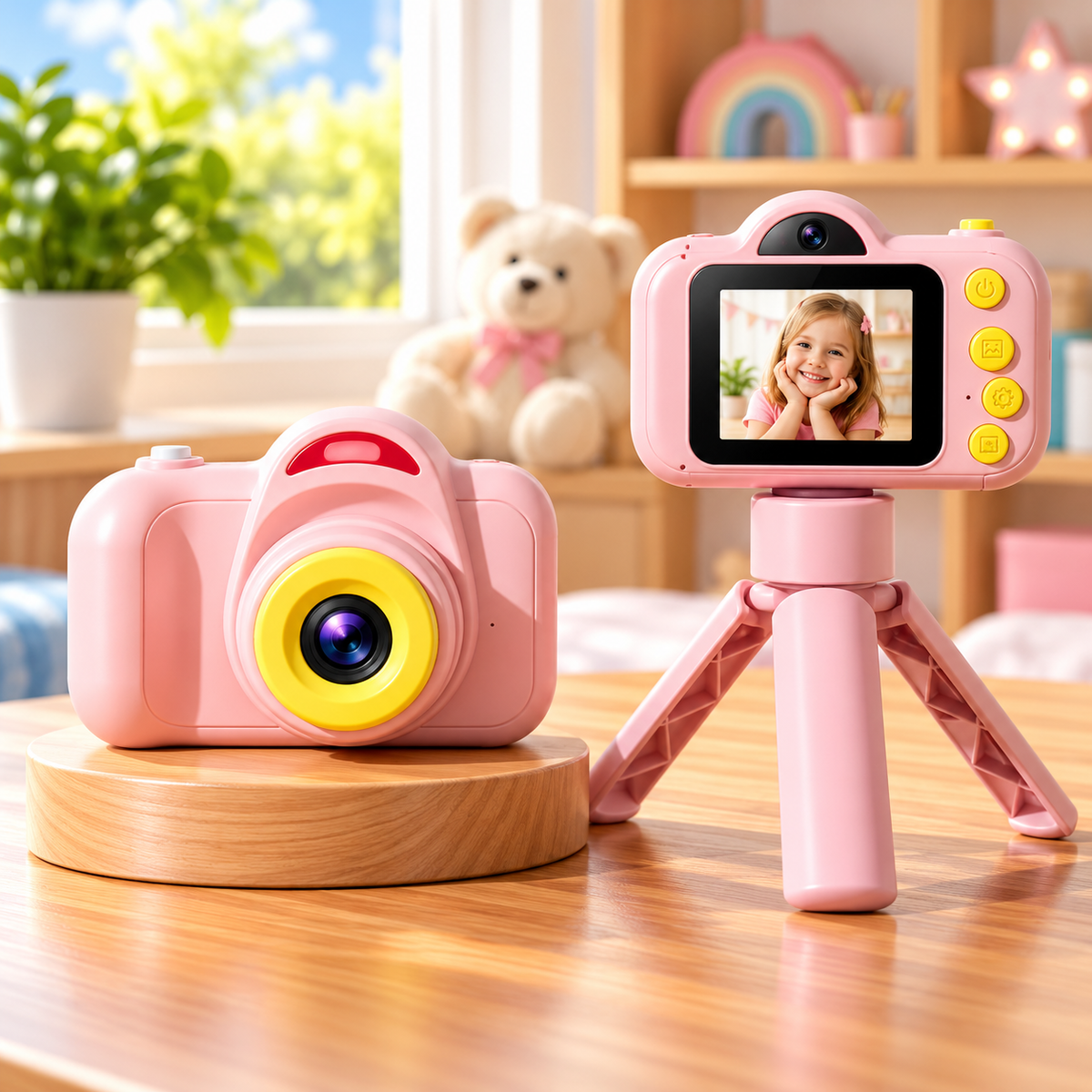 Appareil photo enfant - KidExplorateur2™ - Club Des Enfants