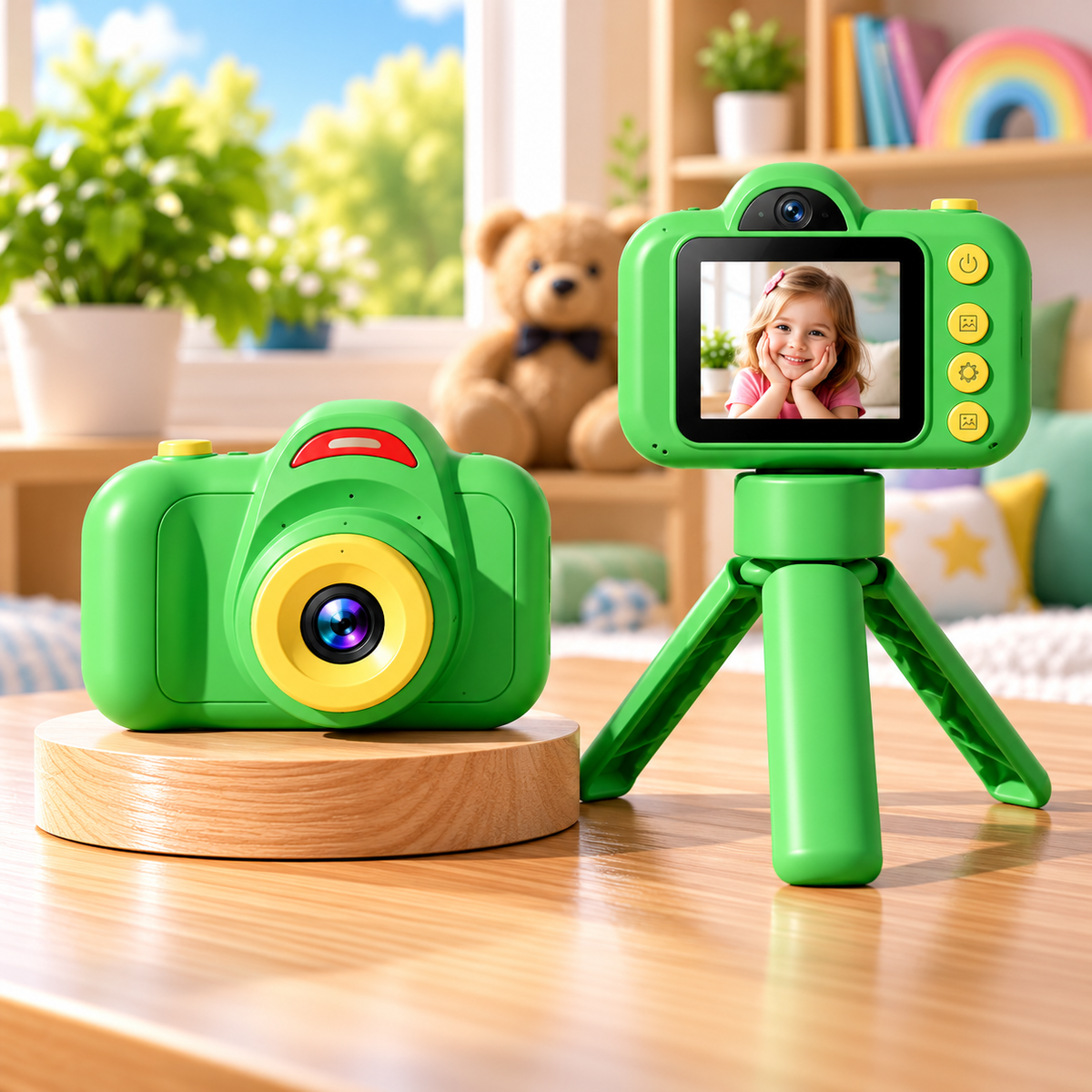 Appareil photo enfant - KidExplorateur2™ - Club Des Enfants
