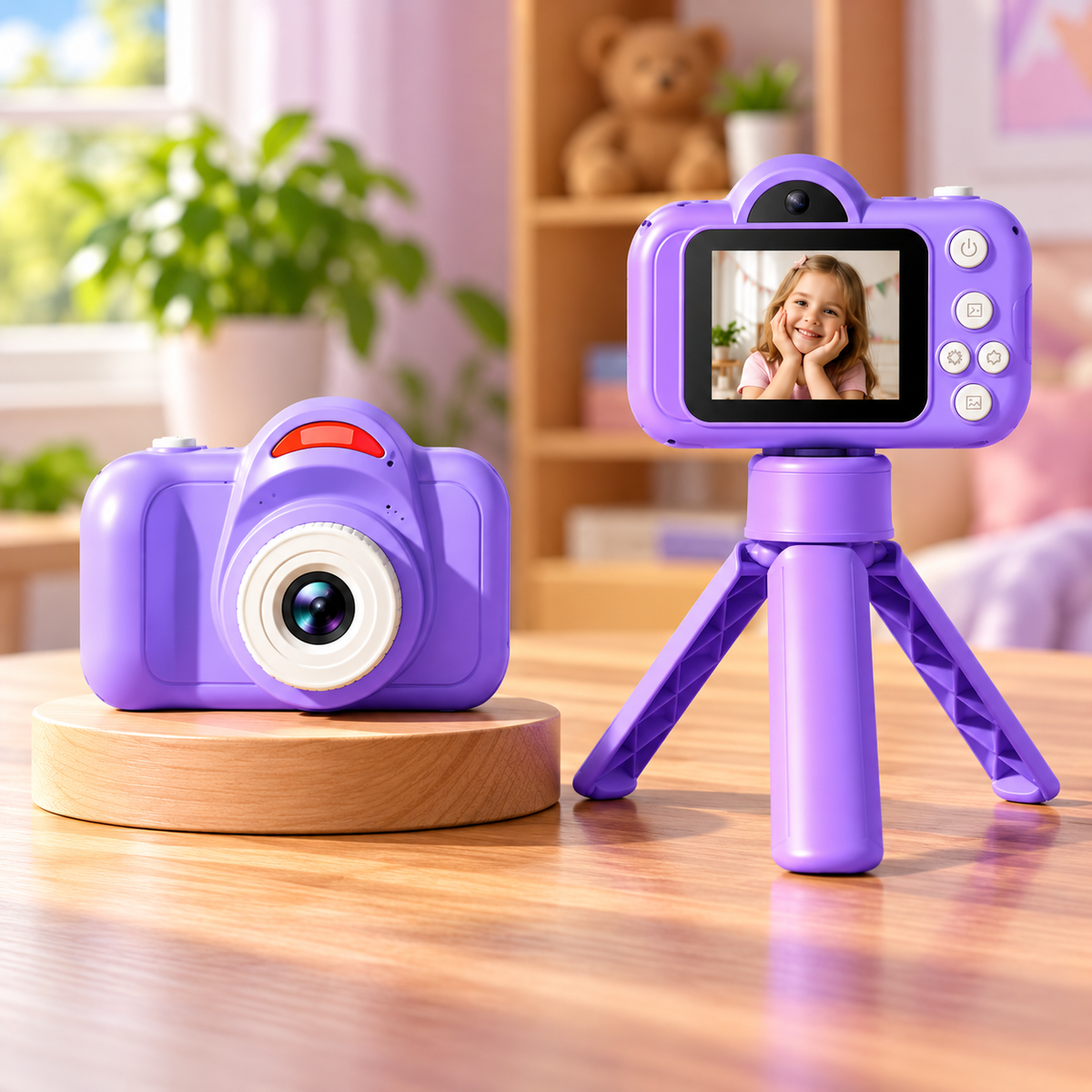 Appareil photo enfant - KidExplorateur2™ - Club Des Enfants