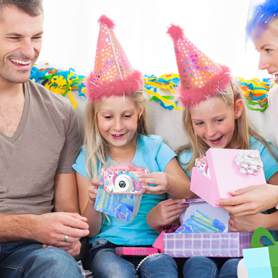 Appareil photo enfant - P’titPhotographe™ - Club Des Enfants