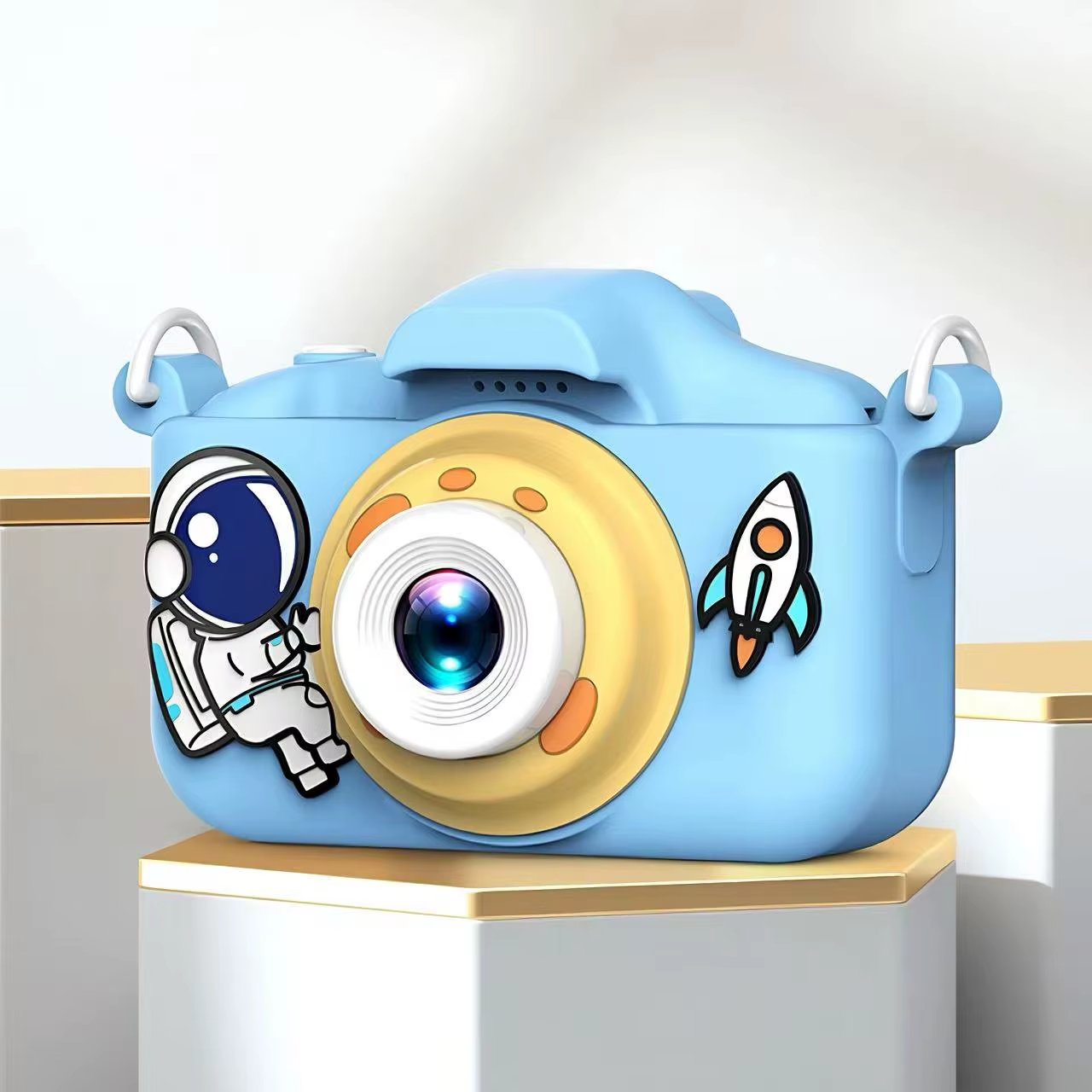 Appareil photo instantané enfant - MiniSouvenir™ - Club Des Enfants
