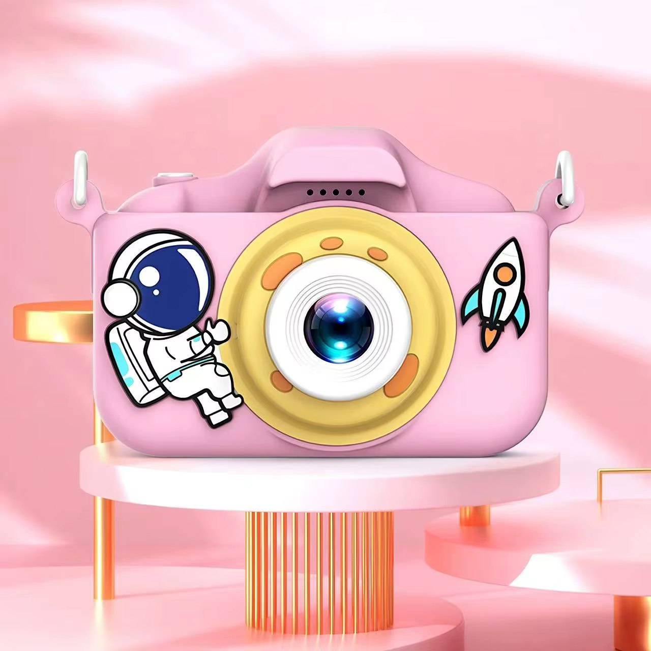 Appareil photo instantané enfant - MiniSouvenir™ - Club Des Enfants