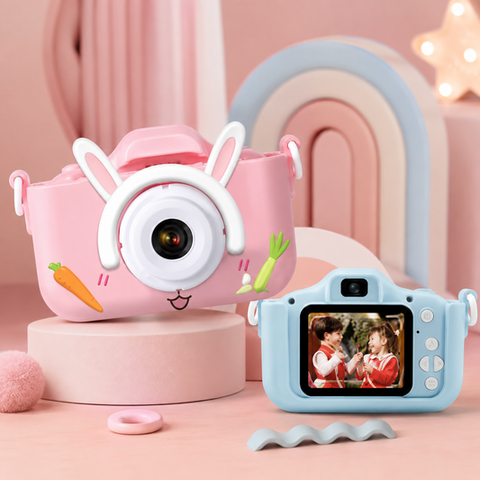 Appareil photo pour enfant - Clicou™ - Club Des Enfants
