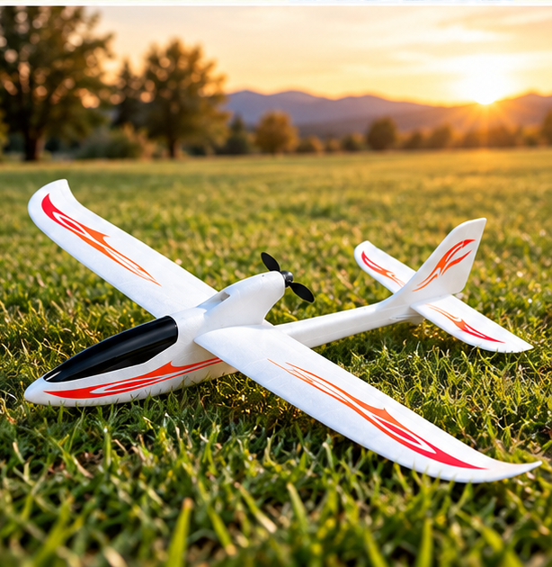 Avion télécommandé - AeroFly™ - Club Des Enfants