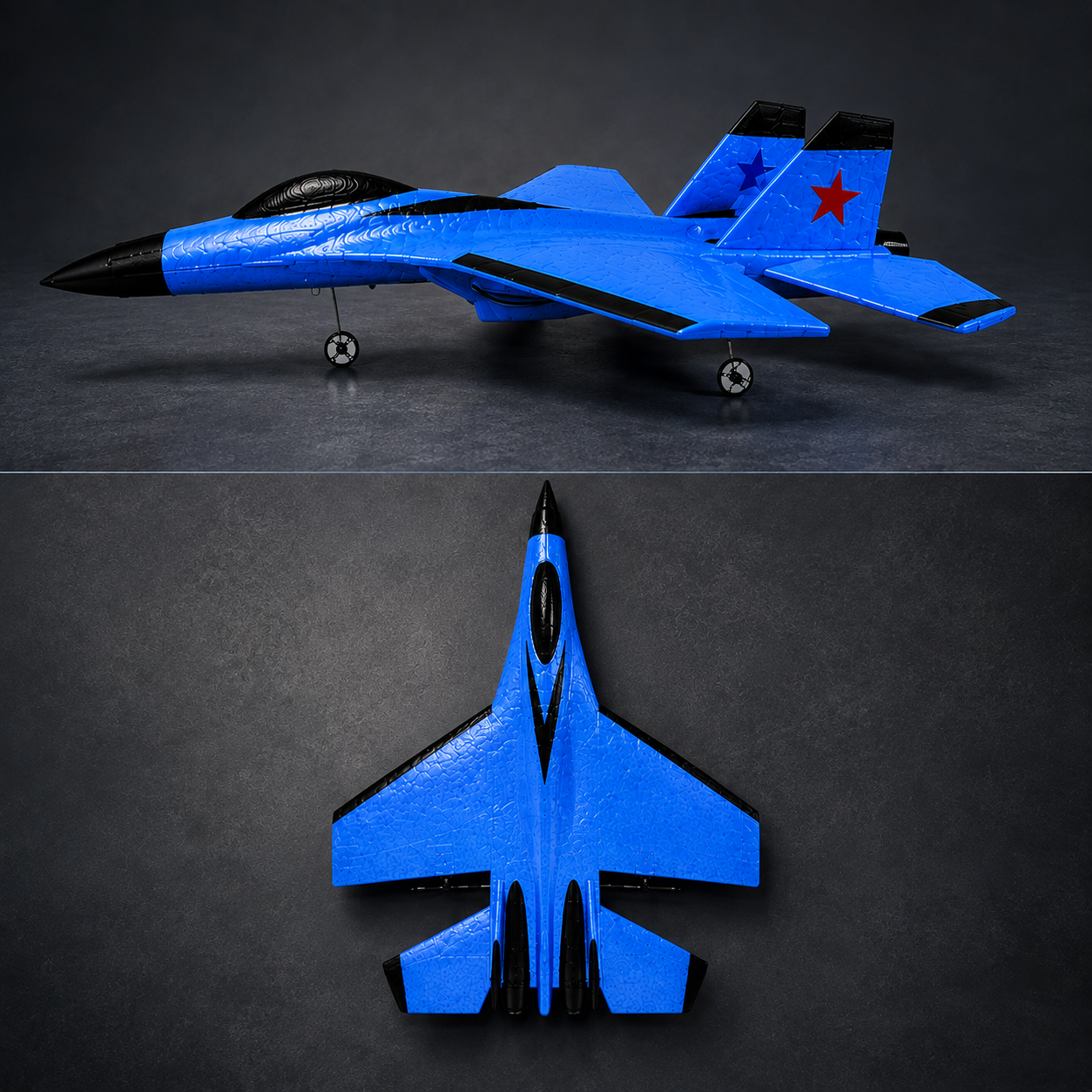Avion télécommandé enfant - SkyFighter™  - Club Des Enfants