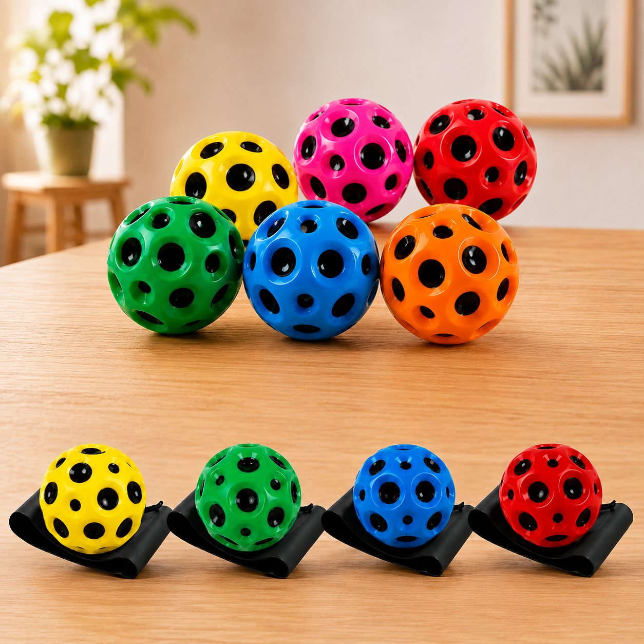 Balles rebondissantes - JumpyBall2™ - Club Des Enfants