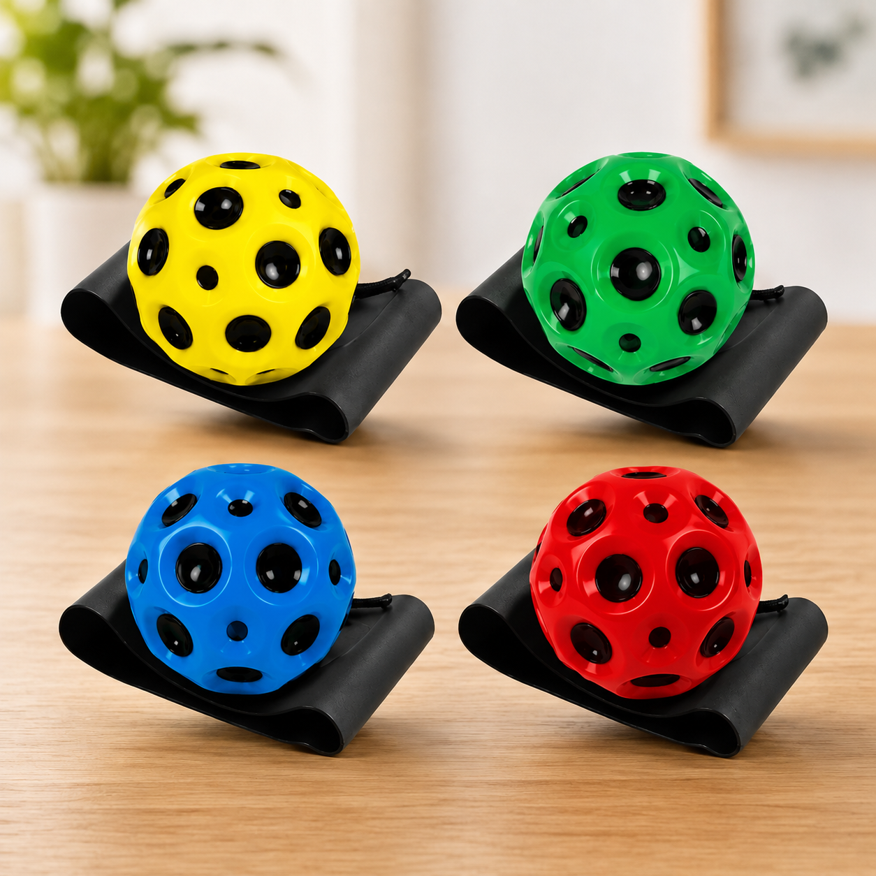 Balles rebondissantes - JumpyBall2™ - Club Des Enfants