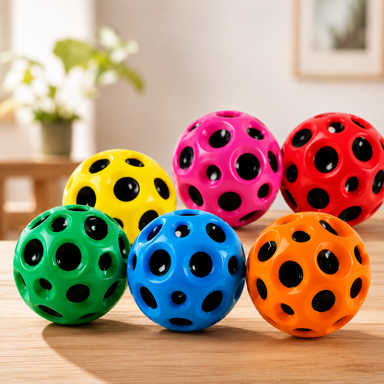 Balles rebondissantes - JumpyBall2™ - Club Des Enfants