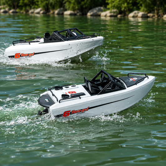Bateau télécommandé - MarineX™ - Club Des Enfant