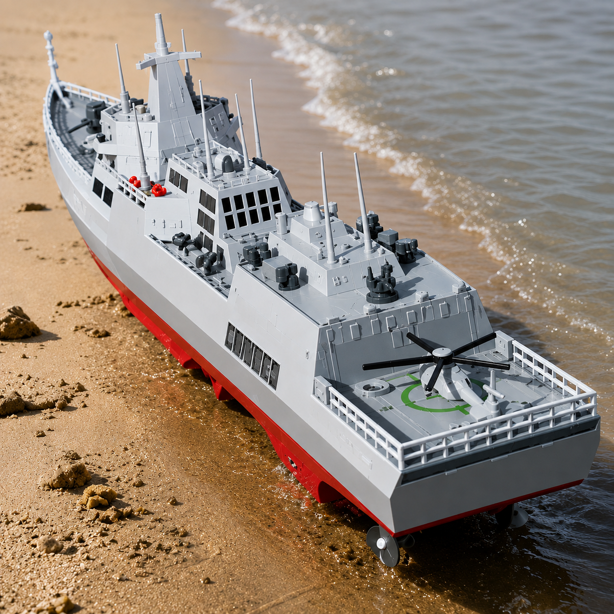 Bateau télécommandé - SeaCommander™ - Club Des Enfants