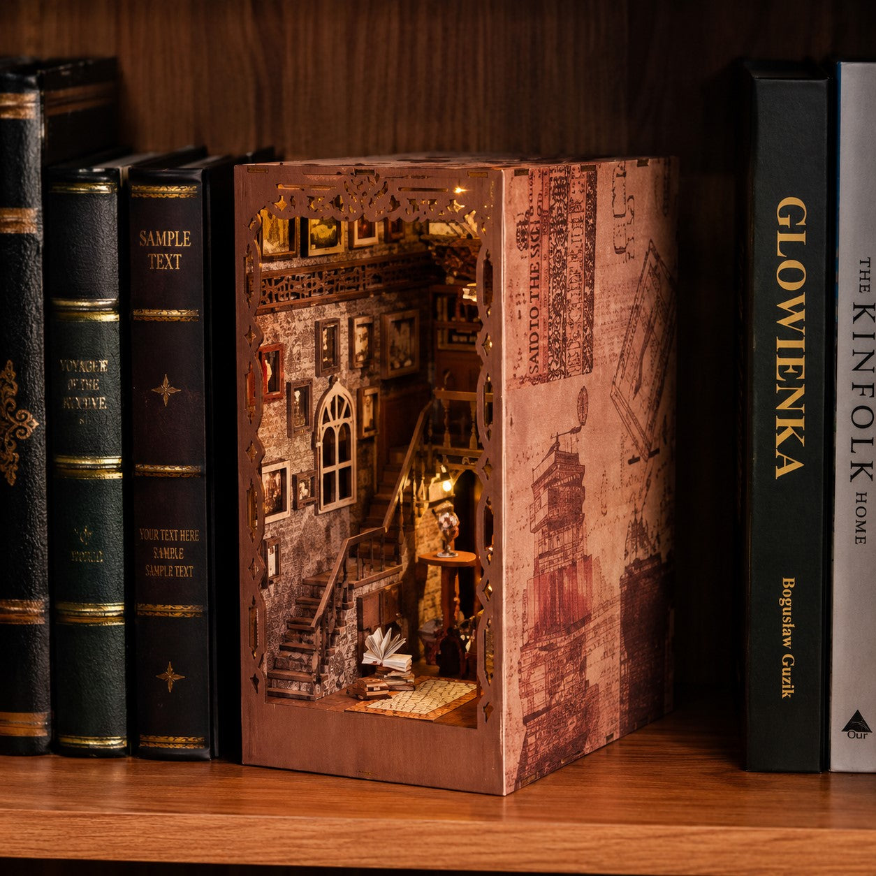 Book Nook - Bibliorama™ - Club des Enfants
