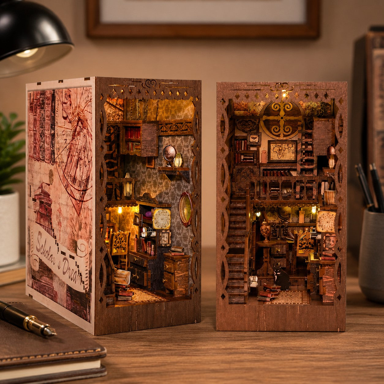 Book Nook - Bibliorama™ - Club des Enfants