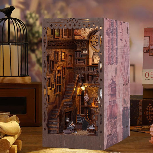 Book Nook - Bibliorama™ - Club des Enfants