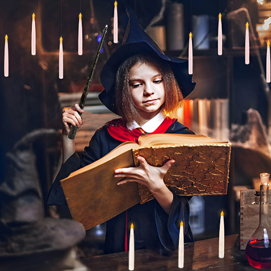 Bougie flottante - Leviosa™- Club Des Enfants
