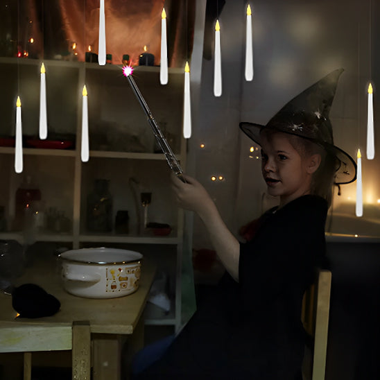 Bougie flottante - Leviosa™- Club Des Enfants