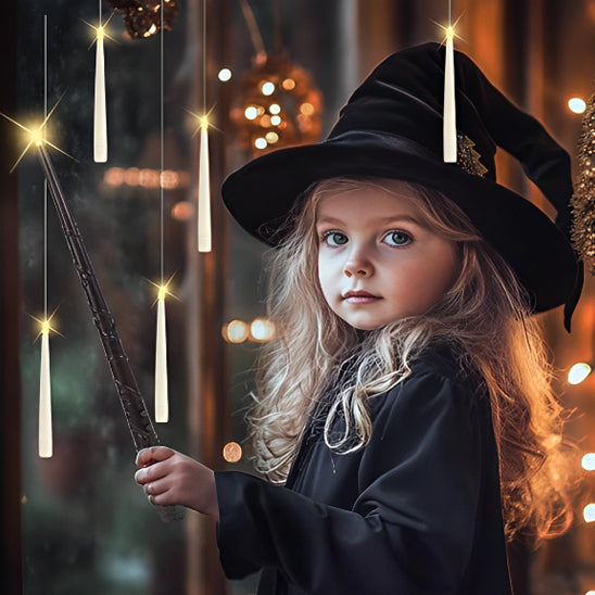 Bougie flottante - Leviosa™- Club Des Enfants
