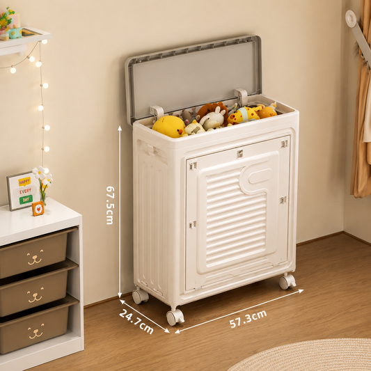 COFFRE A JOUET - Store&Go™ - Club Des Enfants