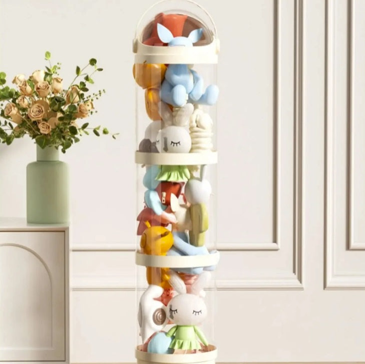 COFFRE A JOUET - ToyTower™ - Club Des Enfants