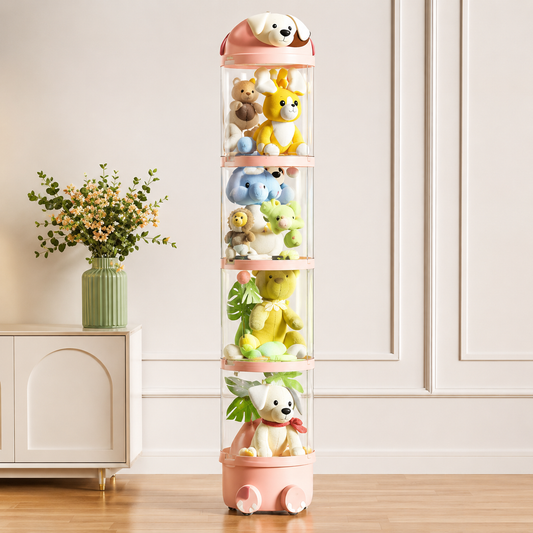 COFFRE A JOUET - ToyTower™ - Club Des Enfants