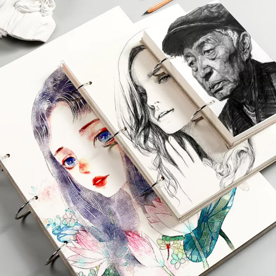 Cahier de dessin - Artoria™ - Club Des Enfants