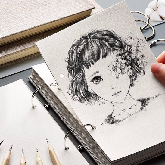 Cahier de dessin - Artoria™ - Club Des Enfants