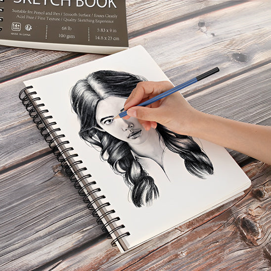 Cahier de dessin - Sketchia™ - Club Des Enfants